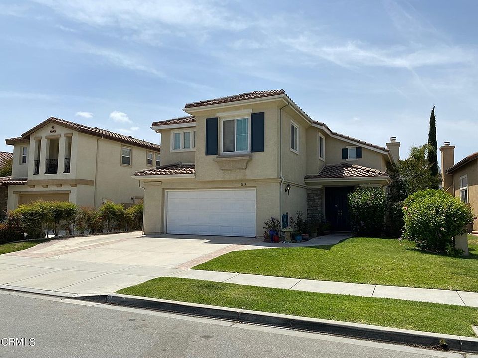 1885 Santo Domingo, Camarillo, CA 93012 Zillow