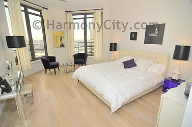Rented by Harmonycity Corp.