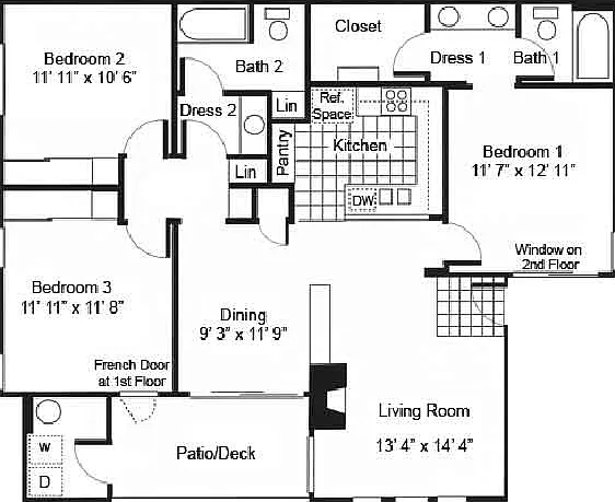 Arroyo Villa Apartments — Photo 27