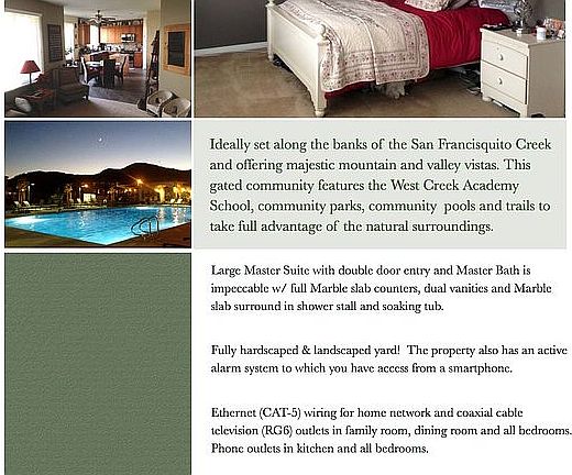 2nd image of 28807 Panorama Ct