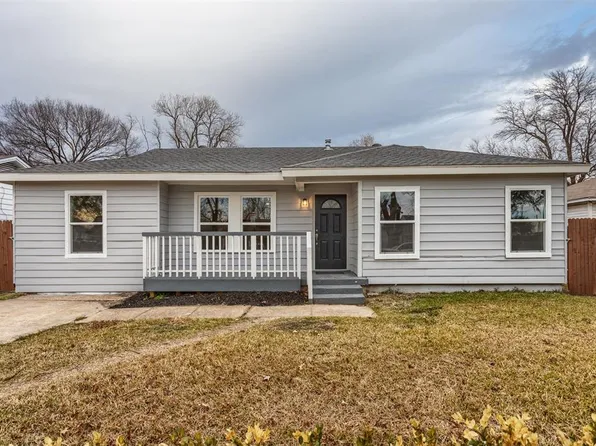 805 Crockett St, Garland, TX 75040