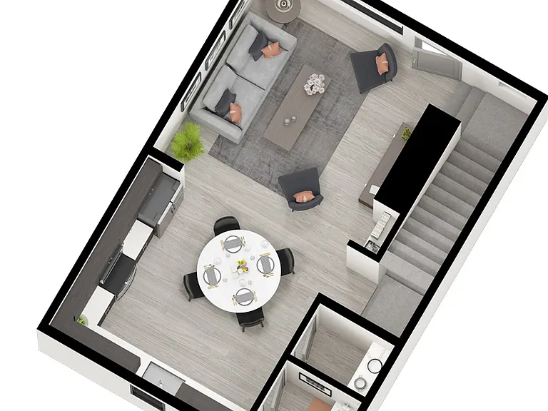 Enduro Townhomes — Photo 25