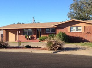 1610 Fargo Ave, Odessa, TX 79761