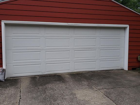 2 Car garage