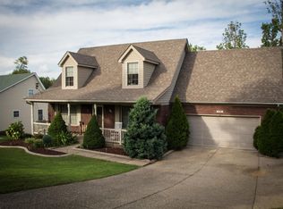 170 Park Ridge Dr, Mount Washington, KY 40047