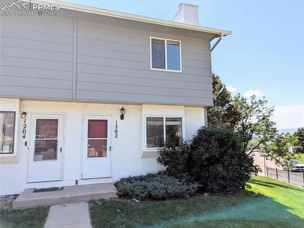 1202 Soaring Eagle Dr, Colorado Springs, CO 80915