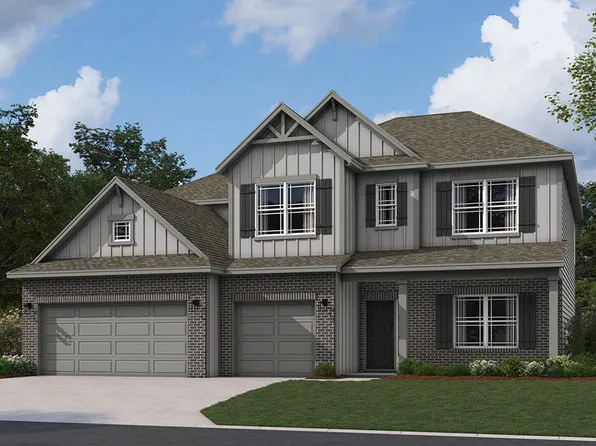 Johnstown Plan, Village at New Bethel