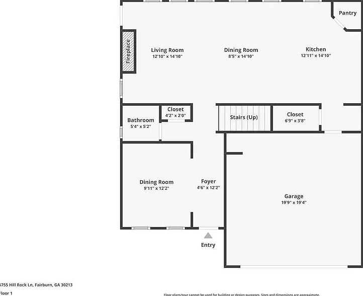 3 bed, 2.5 bath, 2235 sqft, $2,470 — Photo 2