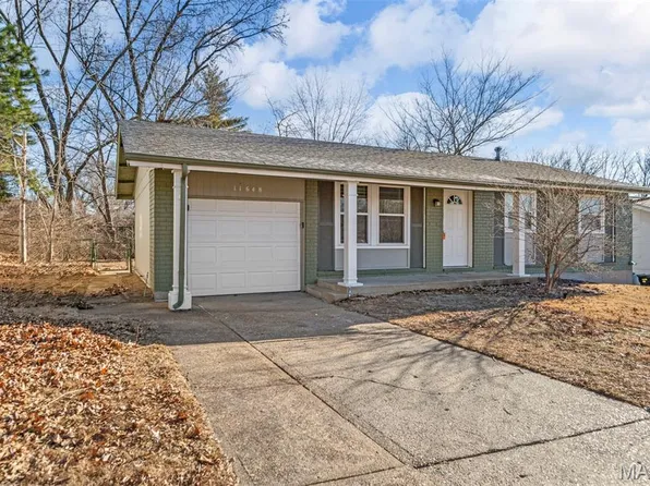 11648 Galba Dr, Florissant, MO 63033