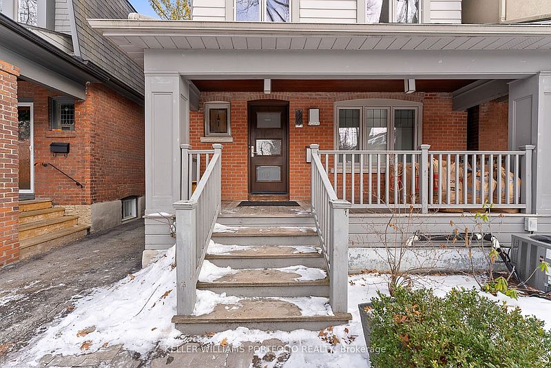 Toronto House for rent - 3 Bedrooms in Toronto