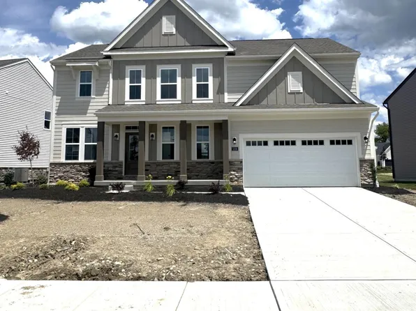 1316 Trailhead Pl, Harrison, OH 45030