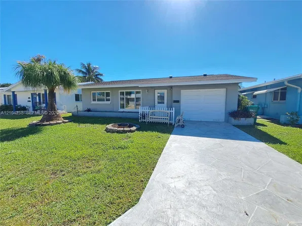 5010 NW 51st Ct, Tamarac, FL 33319