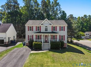 12625 Summerhouse Ln, Midlothian, VA 23112