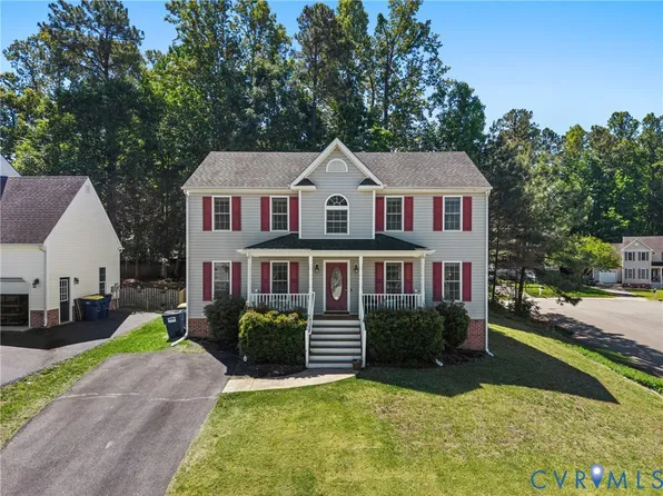 12625 Summerhouse Ln, Midlothian, VA 23112