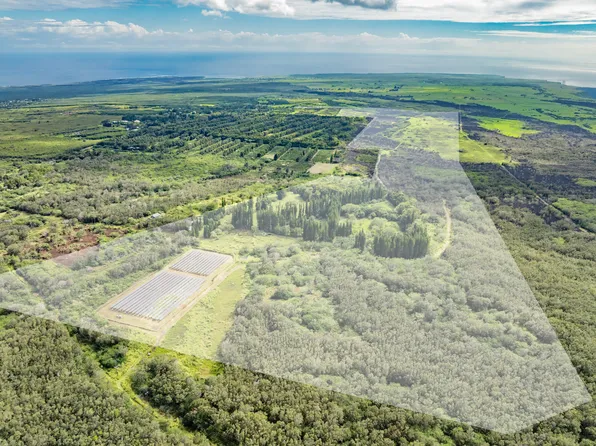 93-5570 Kai Makani Pl Lot 4, Naalehu, HI 96772