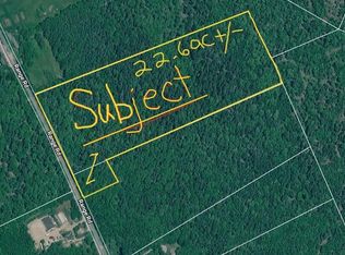 0 N Range Rd, Blue Hill, ME 04614