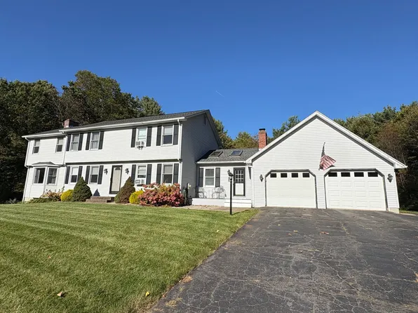 115 Woods Hollow Road, Suffield, CT 06093