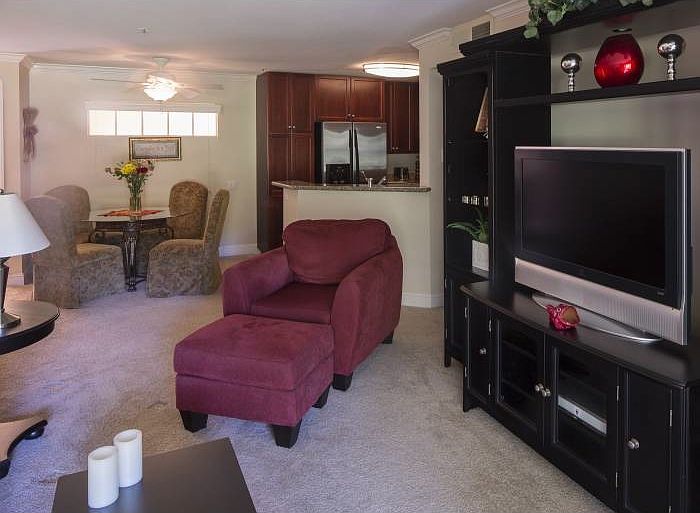 Comfy living room