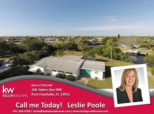 106 Salem Ave, Port Charlotte, FL 33952