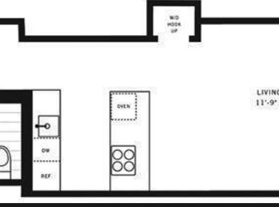 2nd image of 111 Fulton St APT 523