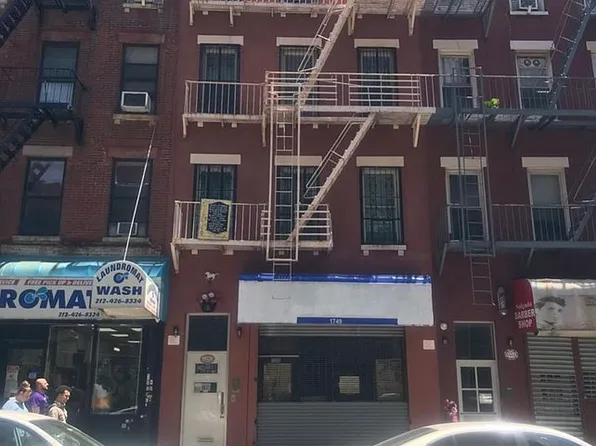 1749 Lexington Ave, New York, NY 10029