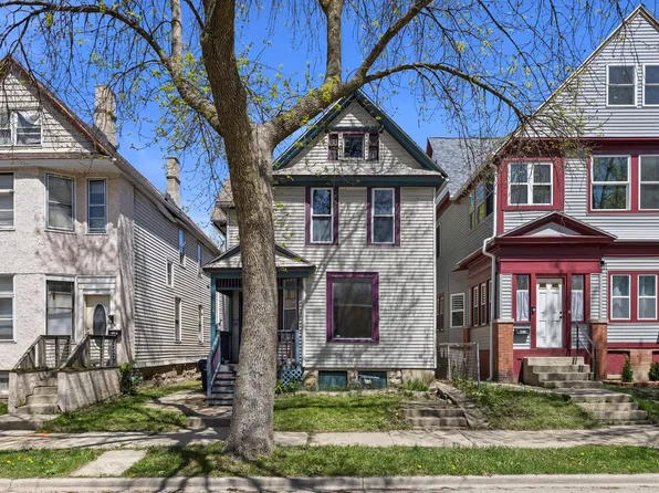 106 East Meinecke AVENUE, Milwaukee, WI 53212