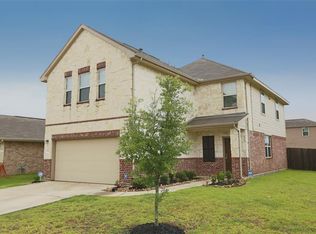 9115 Eldorado Glen Dr, Humble, TX 77338