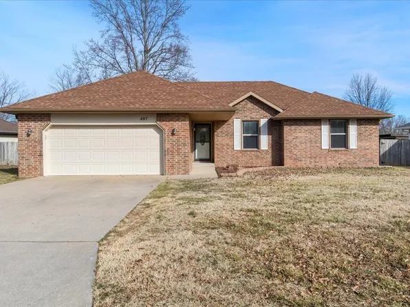 407 E Slim Wilson Boulevard, Nixa, MO 65714