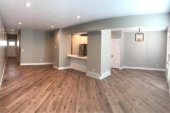Kitchen/main living