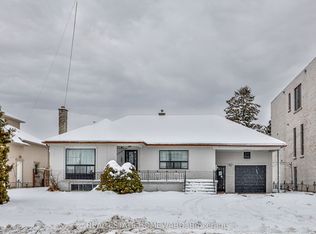 104 Crestwood Rd, Vaughan, ON L4J1A6