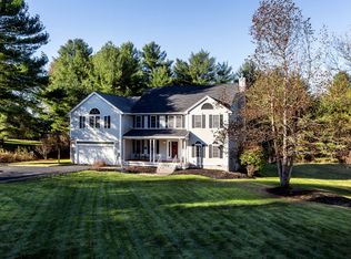 78 Weldon Farm Rd, Rowley, MA 01969