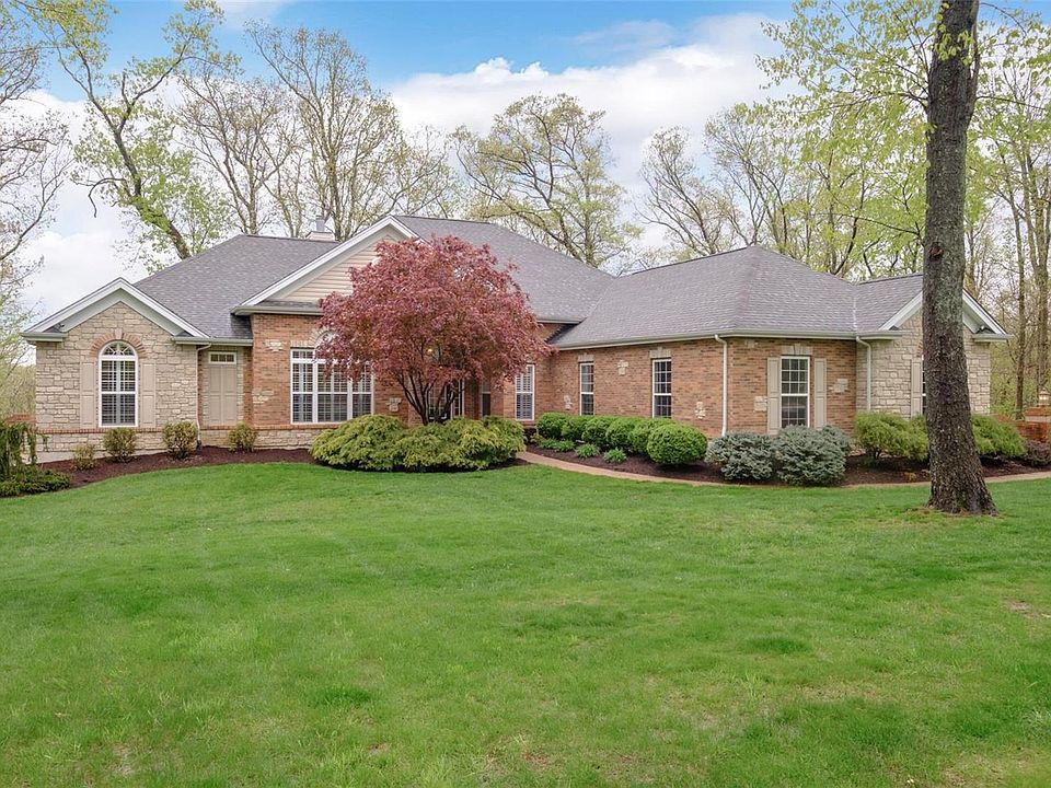 Brick & Stone Exterior