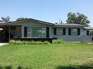 1818 N Sumner St, Pampa, TX 79065