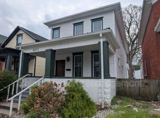 603 Lavina St, Fort Wayne, IN 46802