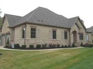3283 Cleeve Hl, Dublin, OH 43017