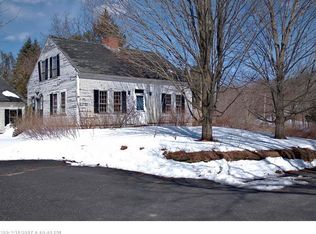 327 Norris Hill Rd, Monmouth, ME 04259