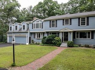 447 Massapoag Ave, Sharon, MA 02067