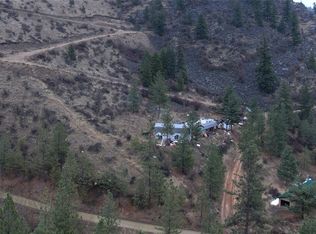 50 Henry Creek Rd, Plains, MT 59859