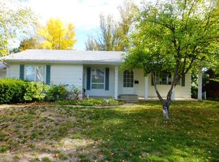 1466 N Glasgow Dr, Post Falls, ID 83854