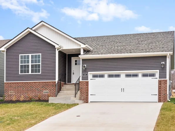 110 Cardinal Crk Lot 110, Clarksville, TN 37040