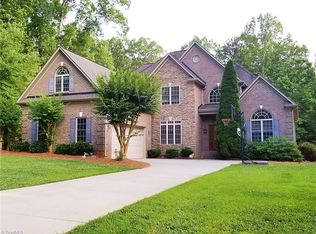 6075 Mountain Brook Rd, Greensboro, NC 27455