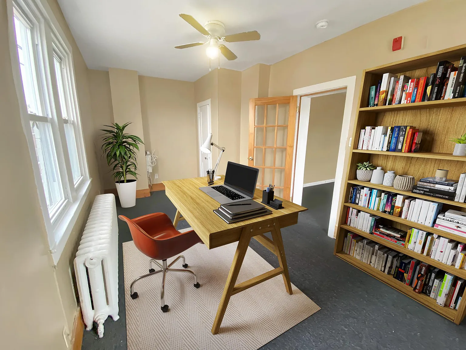 2 bed, 800 sqft, $1,075 — Photo 4