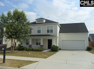 134 Spring Frost Dr, Lexington, SC 29072