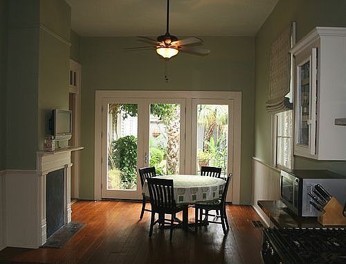 Breakfast Room