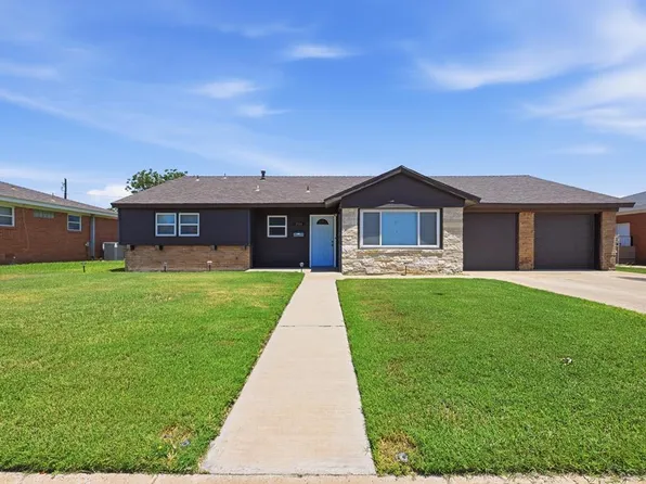 2514 Bonham Ave, Odessa, TX 79761