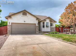 3374 Congo Dr, Colorado Springs, CO 80916