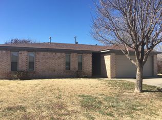 5316 Whitney Ln, Amarillo, TX 79110