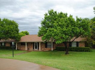 1301 Corvadura St, Graham, TX 76450