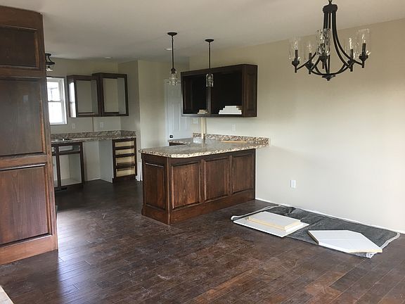 Beautiful custom kit. cabs.