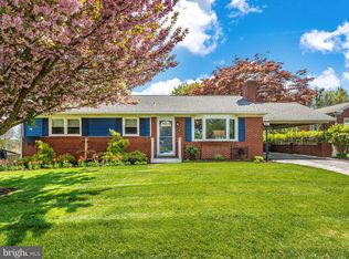 347 Margaret Ave, Westminster, MD 21157